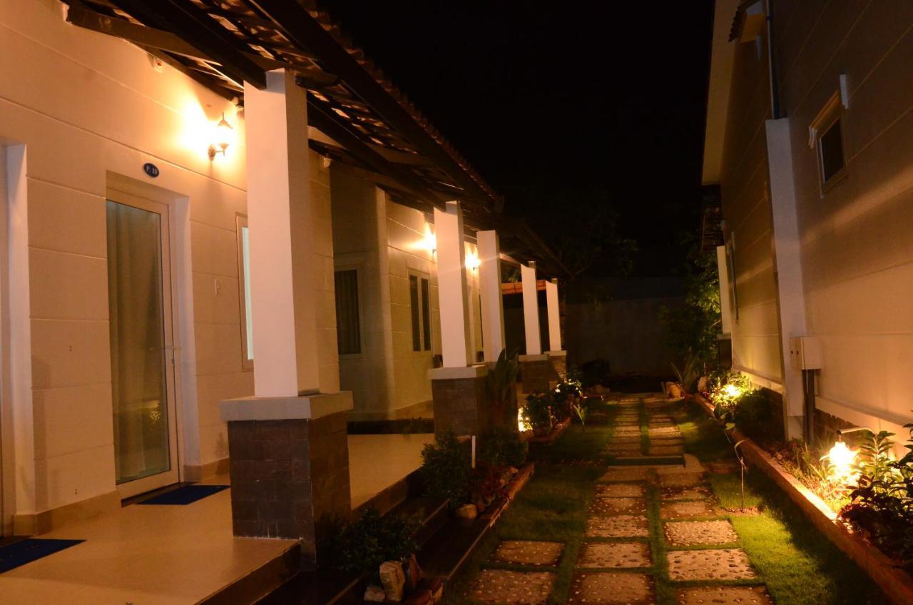 Anna Nguyen Bungalow Phú Quốc Exterior foto