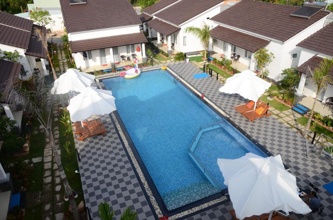Anna Nguyen Bungalow Phú Quốc Exterior foto