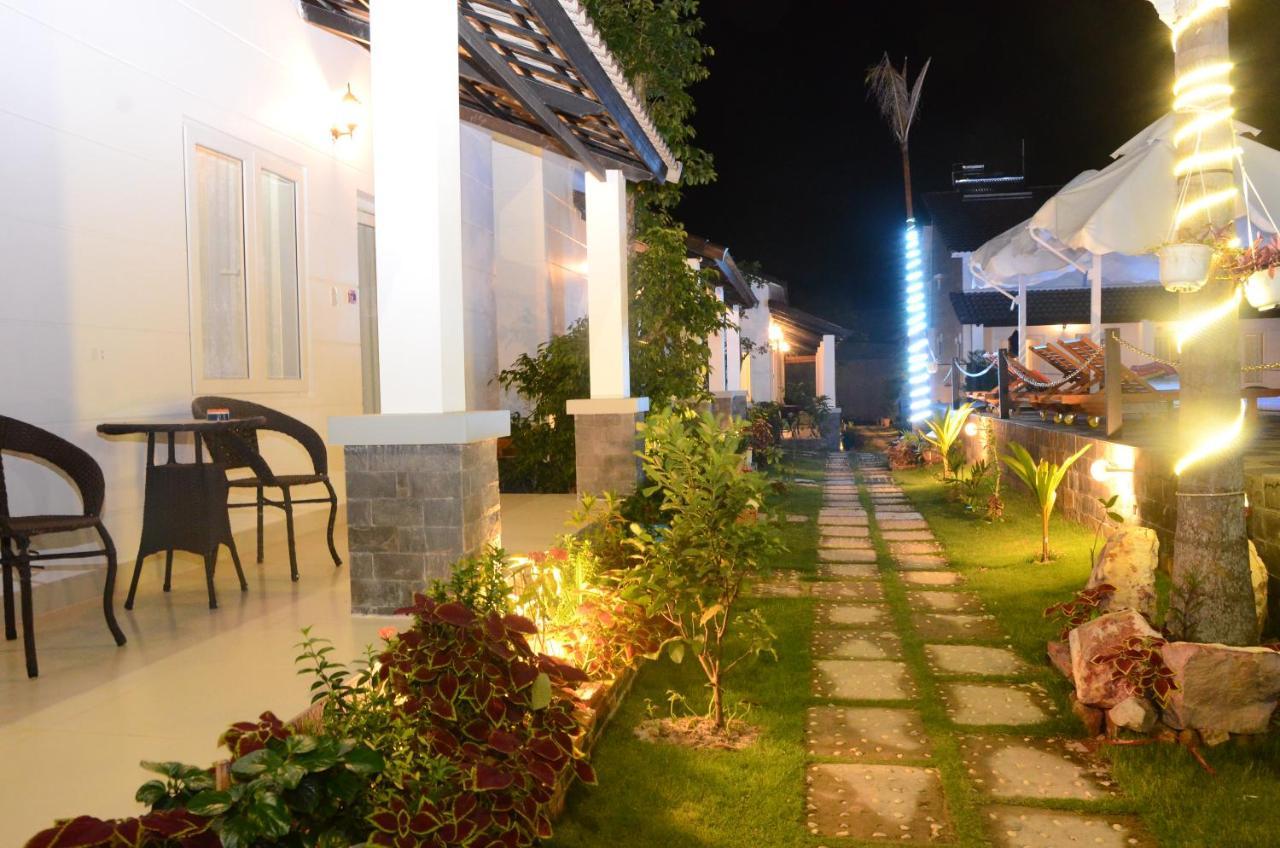 Anna Nguyen Bungalow Phú Quốc Exterior foto