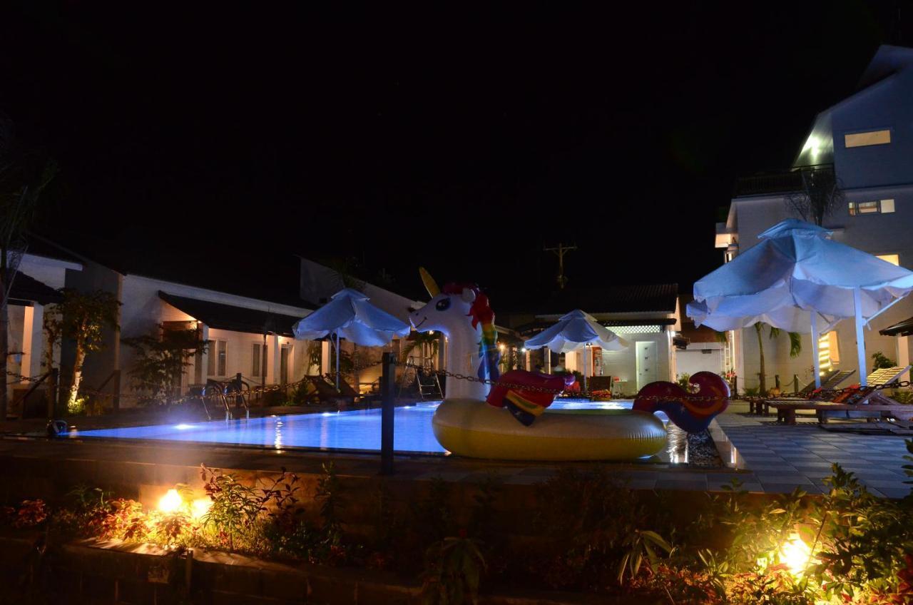 Anna Nguyen Bungalow Phú Quốc Exterior foto