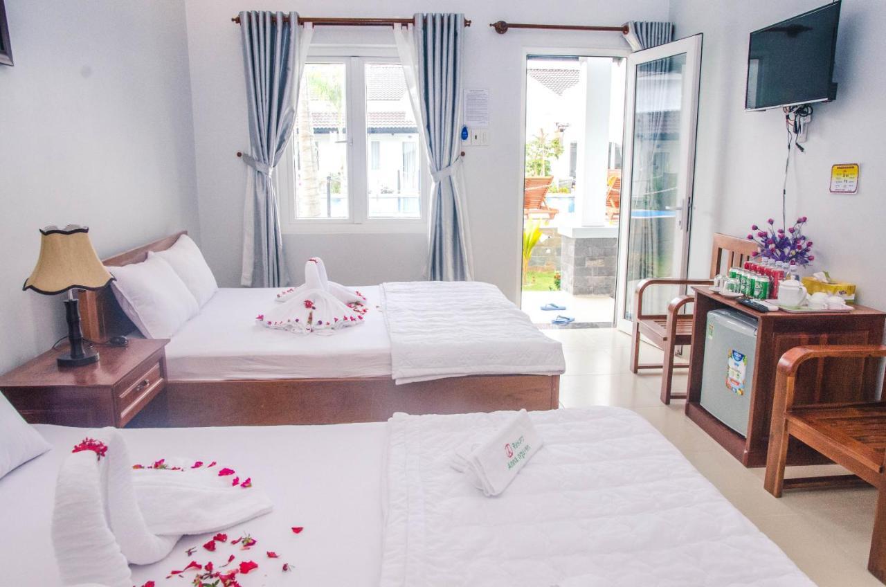 Anna Nguyen Bungalow Phú Quốc Exterior foto