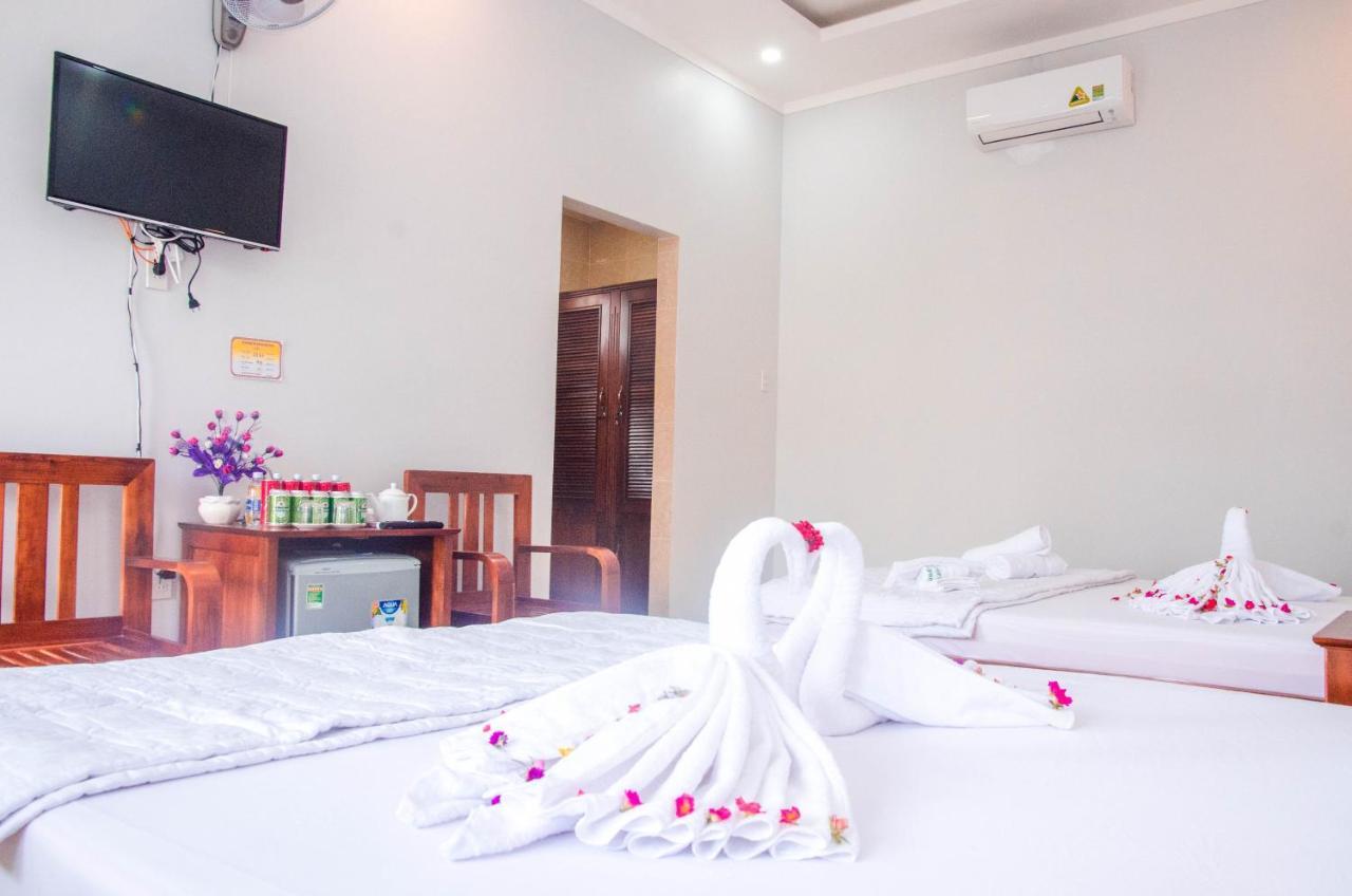 Anna Nguyen Bungalow Phú Quốc Exterior foto