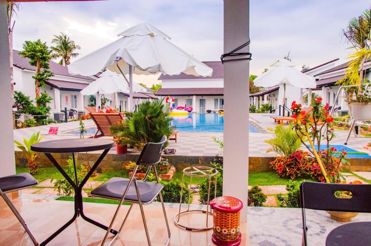 Anna Nguyen Bungalow Phú Quốc Exterior foto
