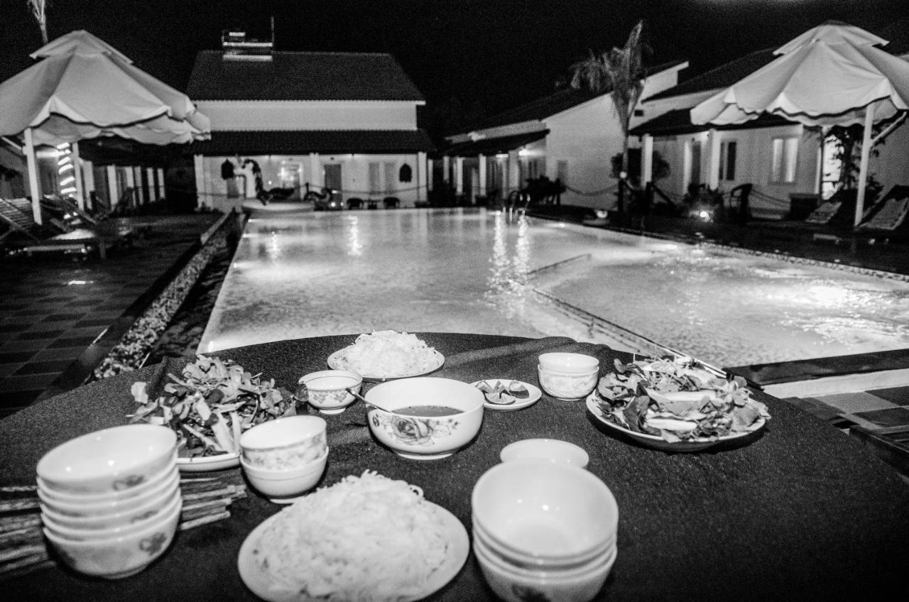 Anna Nguyen Bungalow Phú Quốc Exterior foto