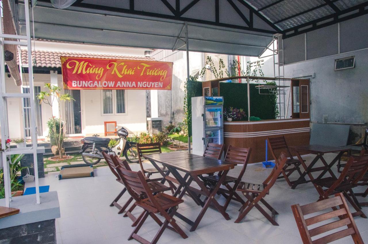 Anna Nguyen Bungalow Phú Quốc Exterior foto