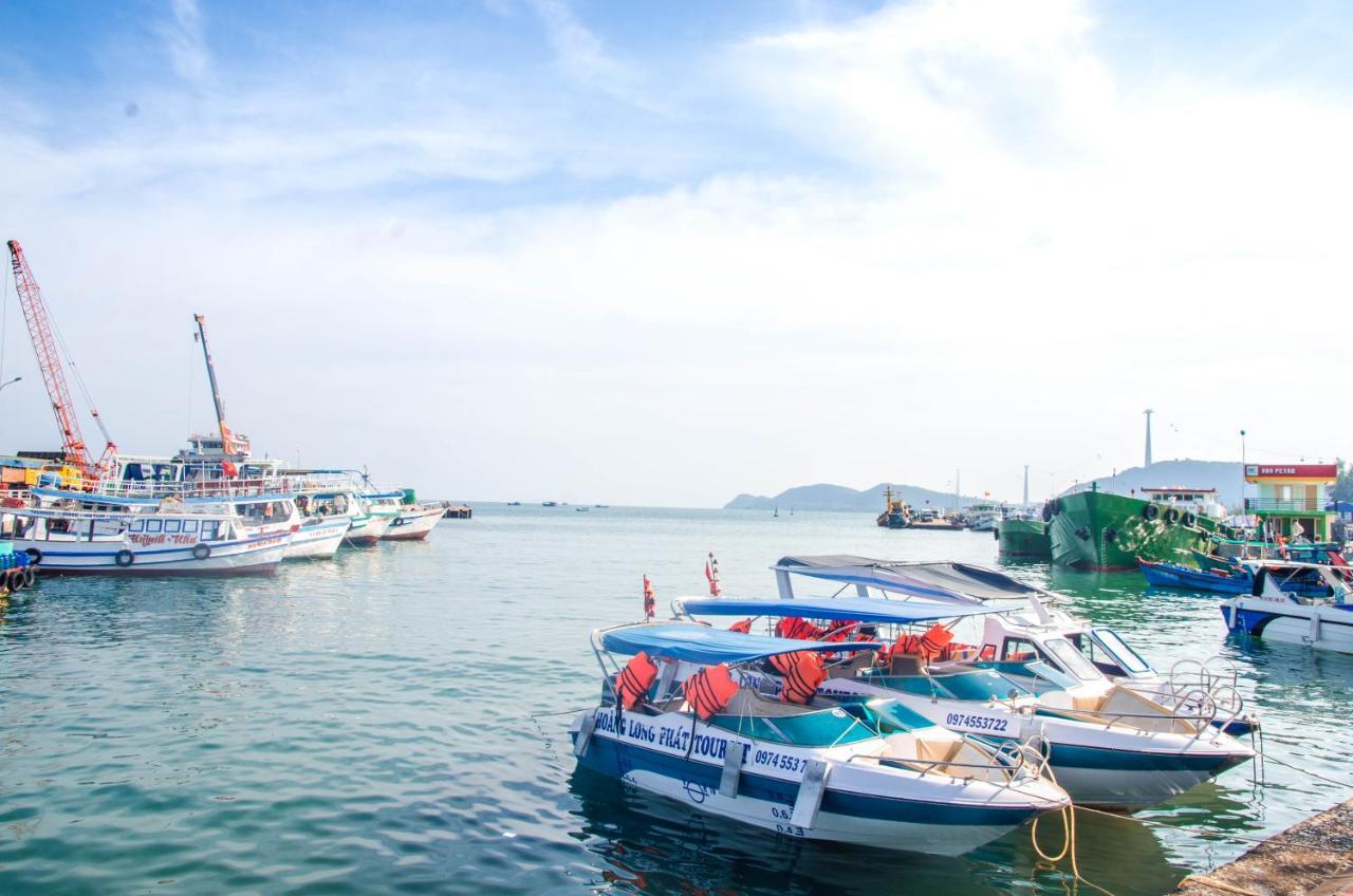 Anna Nguyen Bungalow Phú Quốc Exterior foto