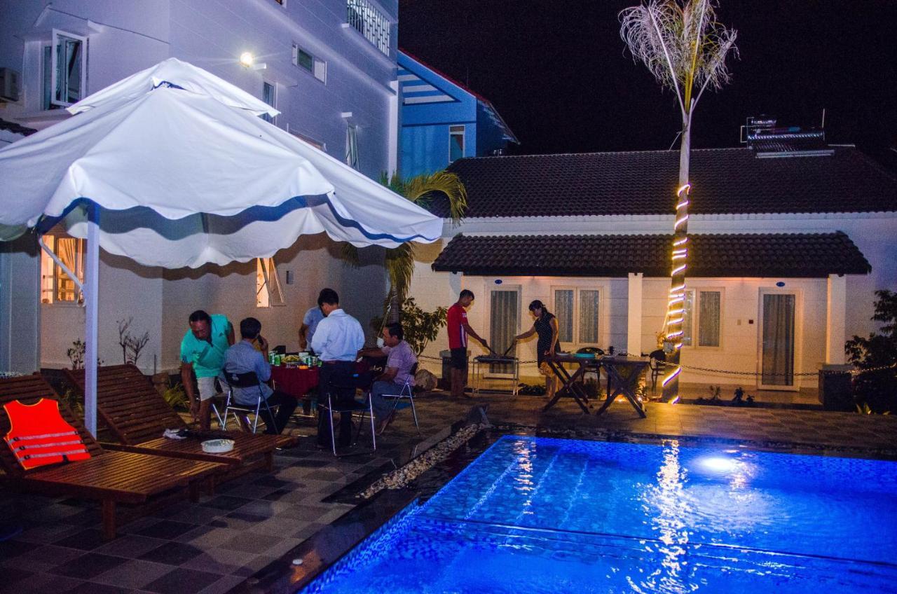 Anna Nguyen Bungalow Phú Quốc Exterior foto